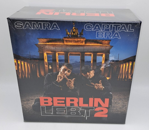 Capital bra samra berlin - bra, &