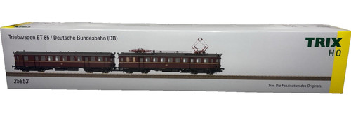 Trix 25853 triebwagen 85 - 25853,