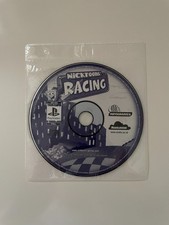Nicktoons Racing PS1 Nur Disc