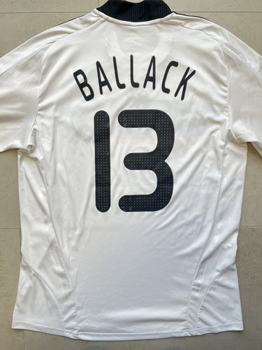 Vintage michael ballack trikot - vintage,