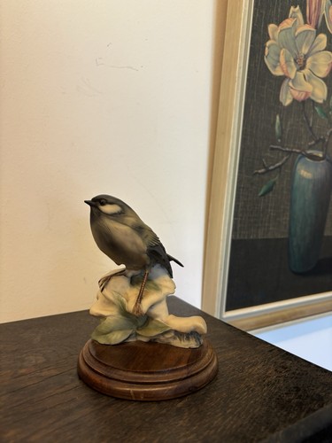 Kohlmeise porzellan vogel - porzellan, r