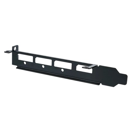 Single slot pci - baffle, bracket