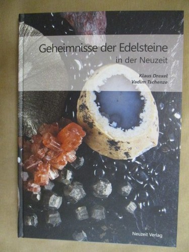 Geheimnisse der edelsteine - geheimnisse, in