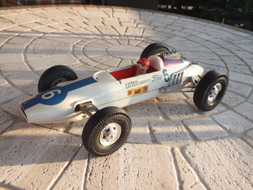 Vintage gama lotus ford - gama, /ford