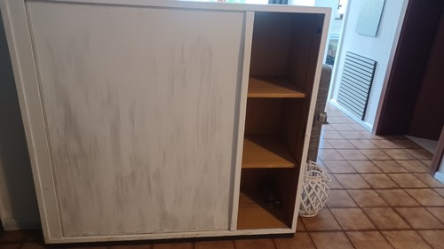 Sideboard weiß gebraucht