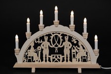 Schwibbogen Lichterbogen