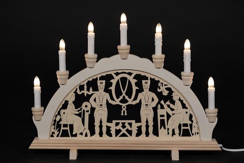 Schwibbogen lichterbogen - schwibbogen,