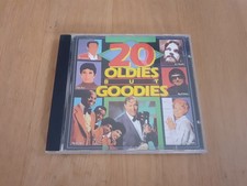 CD, 20 Oldies But Goodies