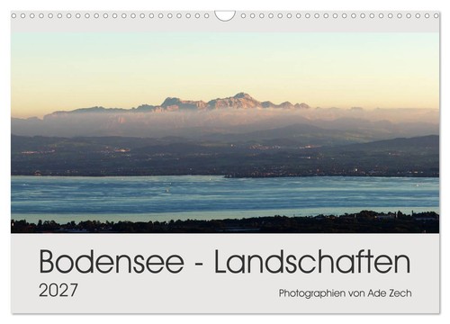 Bodensee landschaften - bodensee,