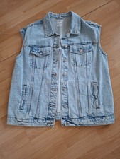 Weste jeans, XL