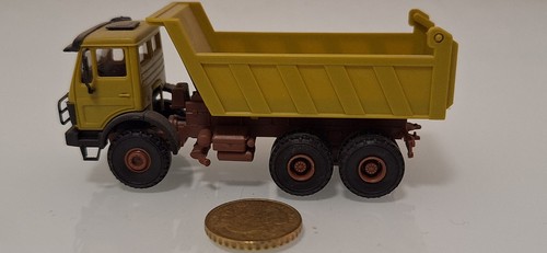 L161 kibri muldenkipper keine - l161,