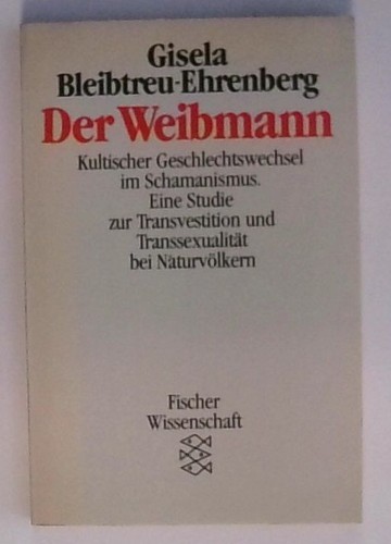 Der weibmann kultischer - der,