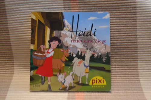 Pixi buch 1565 - pixi, heidi