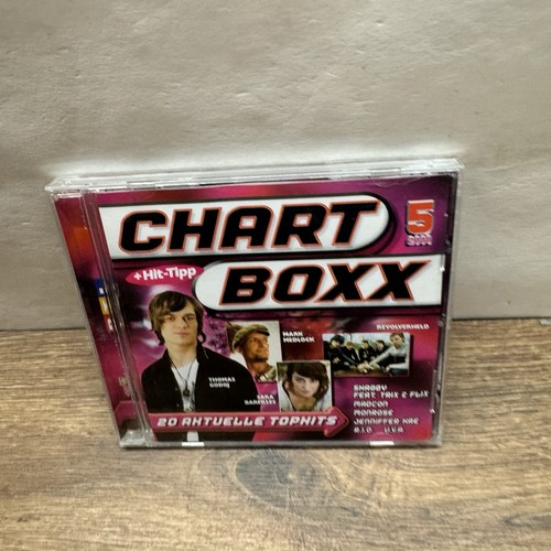 Chart boxx top - chart, (20