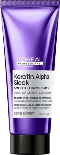 Loreal keratin alpha - loreal,