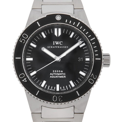 Iwc gst aquatimer - iwc,