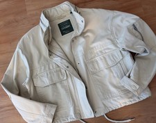 Superdry Canvas Jeans Jacke 40