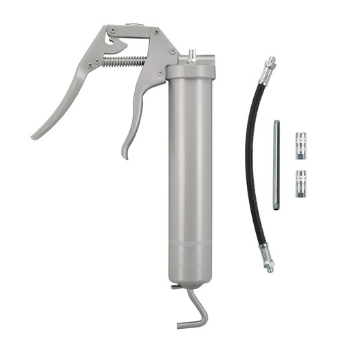 Einhand fettpresse mit fach - einhand,
