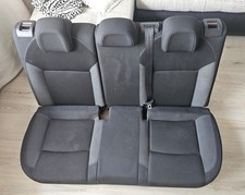 Citroën C4 B7 Sitze