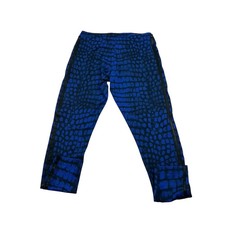 Adidas blau schwarz - blau-schwarz, leggings