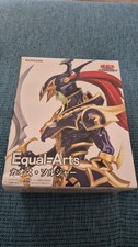Yugioh Equal Arts Schwarz
