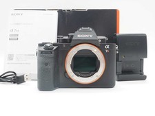Sony a7R II 42.4MP ILCE-7RM2Digitalkamera 91190 Auslösungen mit Box...