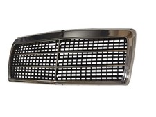 Front Chrome Radiator Grill