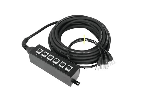 Omnitronic multicore stagebox - omnitronic,