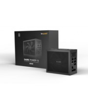 Quiet netzteil dark - be,