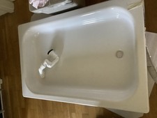 BETTE duschwanne 75 x 120, Topzustand. NP €550-690.