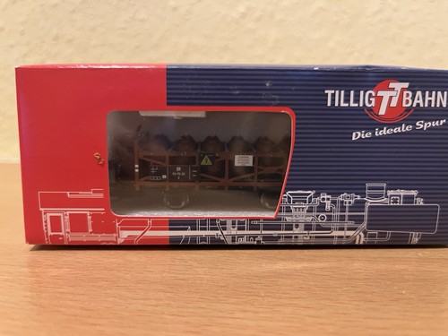 Tillig säuretopfwagen mit - tillig, z