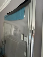 Glas Duschwand Trennwand Sicherheitsglas Duschabtrennung