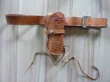 Revolver westernholster - revolver-,