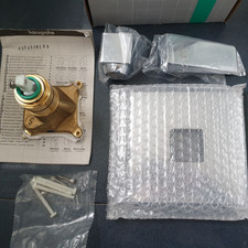 Hansgrohe Metropol Einhebel-Brausemischer Unterputz 32565000