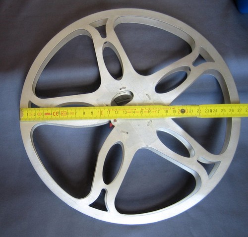16mm filmspule cm - cm, für