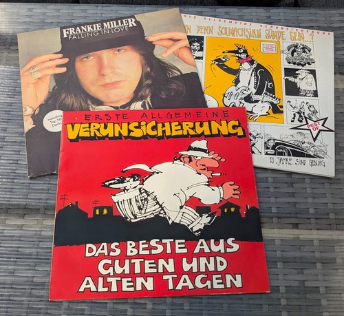 Eav lps doppelalbum - lps,