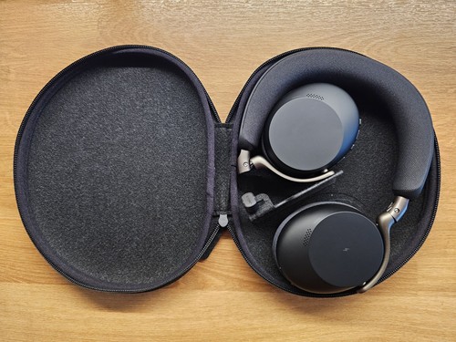 Headset jabra evolve3 anc - 75,
