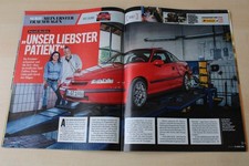 Auto Bild 33/2018 Opel Calibra