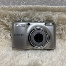 Nikon COOLPIX L23 Silber