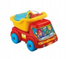 Lkw & Sandspielzeug Set
