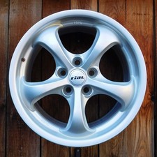 1x  Rial Monte Carlo MC807  Alufelge  -  8x17  5x112  ET35