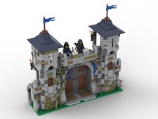 MOC aus LEGO®-Teilen