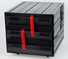 Kindermann 3er DuKa Safe 20X25cm, Dunkelkammer Papiersafe Fotolabor. 19346