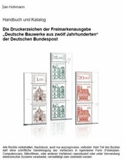 Die Druckerzeichen der