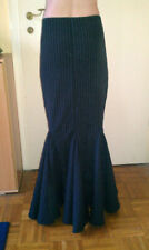 Emo, Gothic, Lolita, Punk, Rockabilly Nadelstreifen Fishtail Rock Gr. S