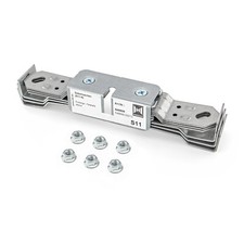 ✓ Hörmann Dübellaschen Eckzarge S11 Stahltüren Multifunktionstüren mit Eckzarge