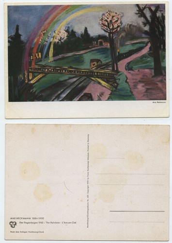 53567 max beckmann der - 53567, beckmann: