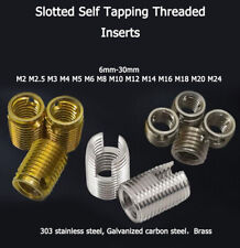 M2 M3 M4 M5 M6 M8 M10 M12 M18