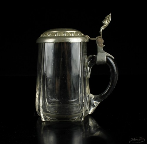 Sammlerobjekt bierglas mit - sammlerobjekt,