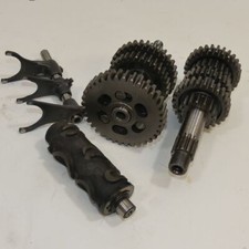 Kawasaki VN 750 Twin A-D